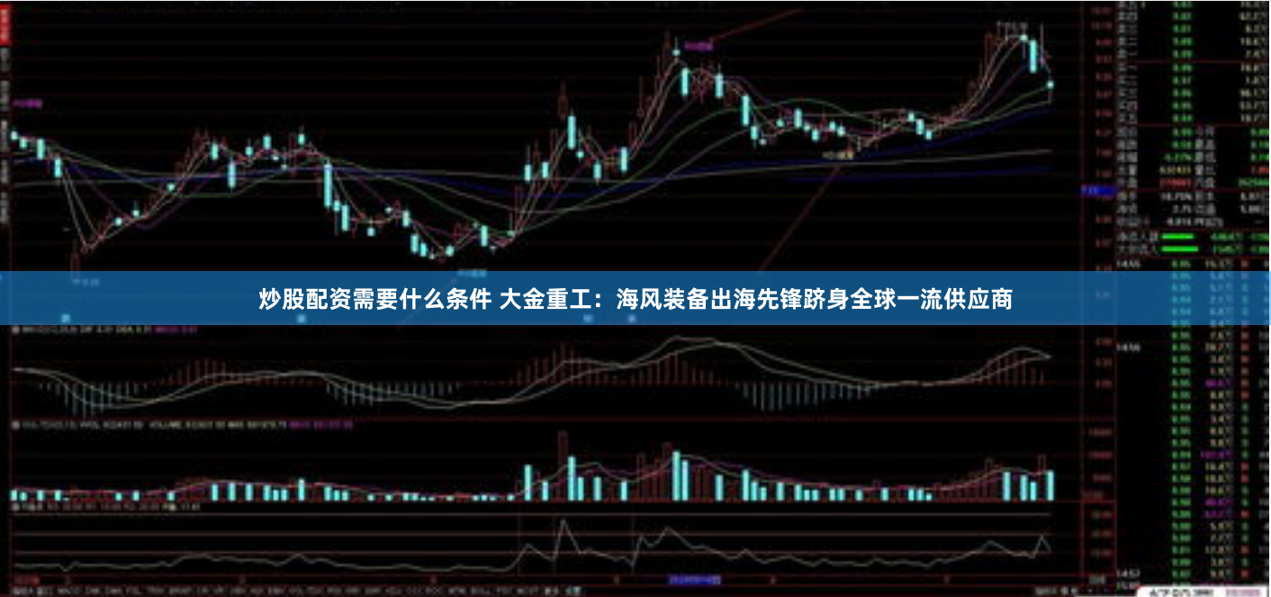 炒股配资需要什么条件 大金重工：海风装备出海先锋跻身全球一流供应商
